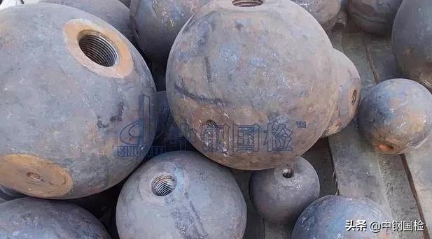 凌源钢网架螺栓球检测的重要性